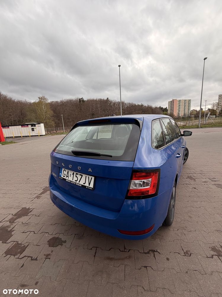 Skoda Fabia 1.0 Ambition - 3