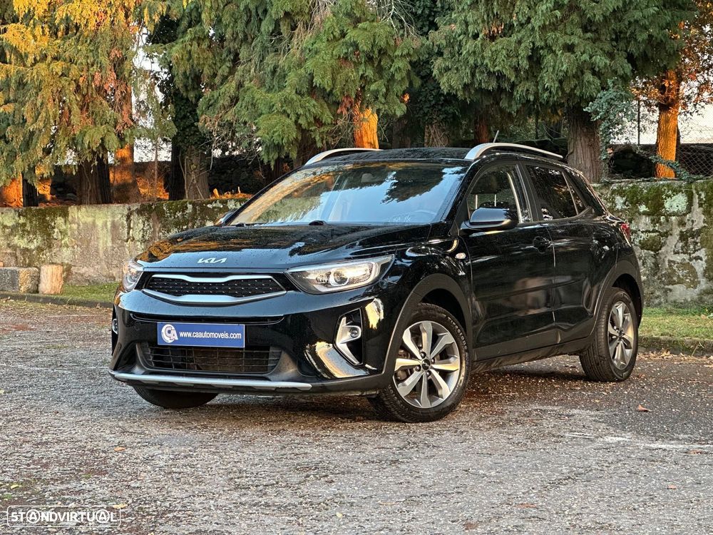 Kia Stonic 1.2 Dynamic - 1