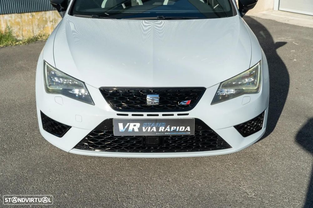 SEAT Leon SC 2.0 TSI S&S DSG Cupra 280 - 26