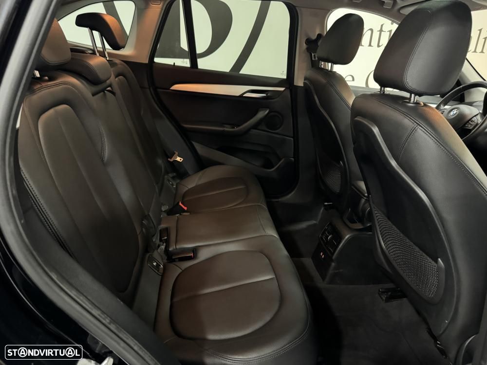 BMW X1 16 d sDrive Advantage - 46