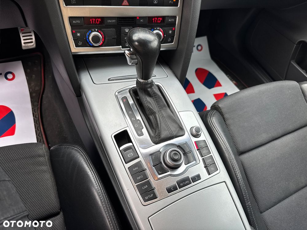 Audi A6 Limousine 2.8 FSI Multitronic - 20