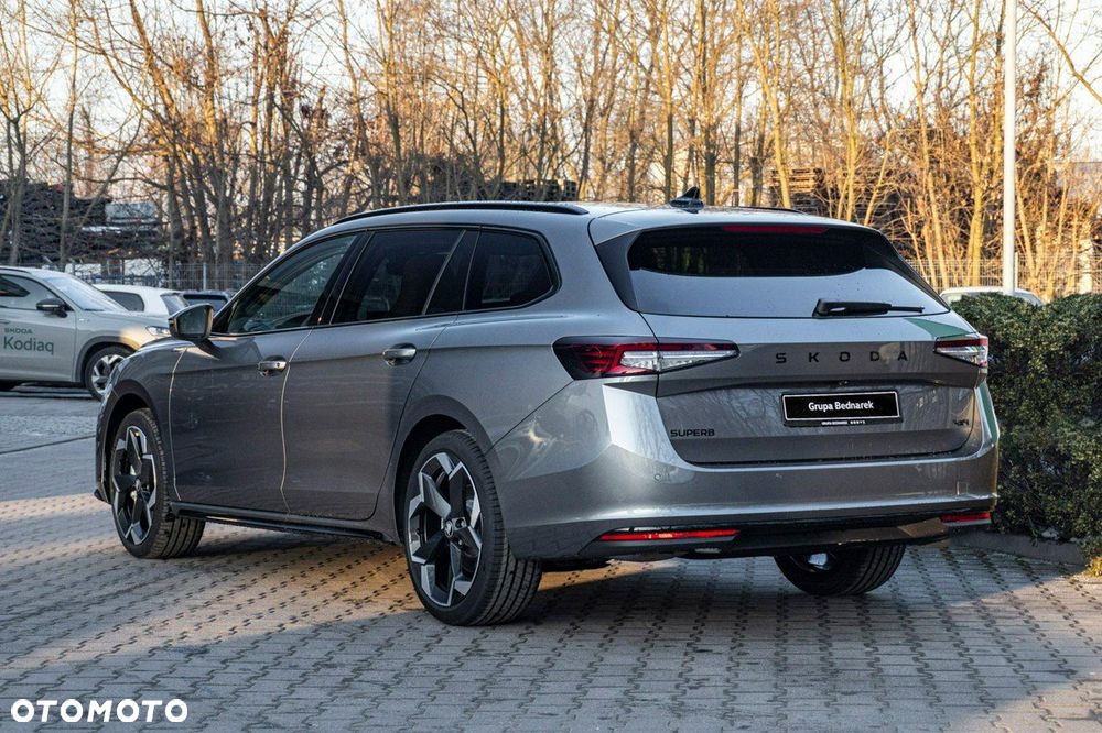 Skoda Superb - 7