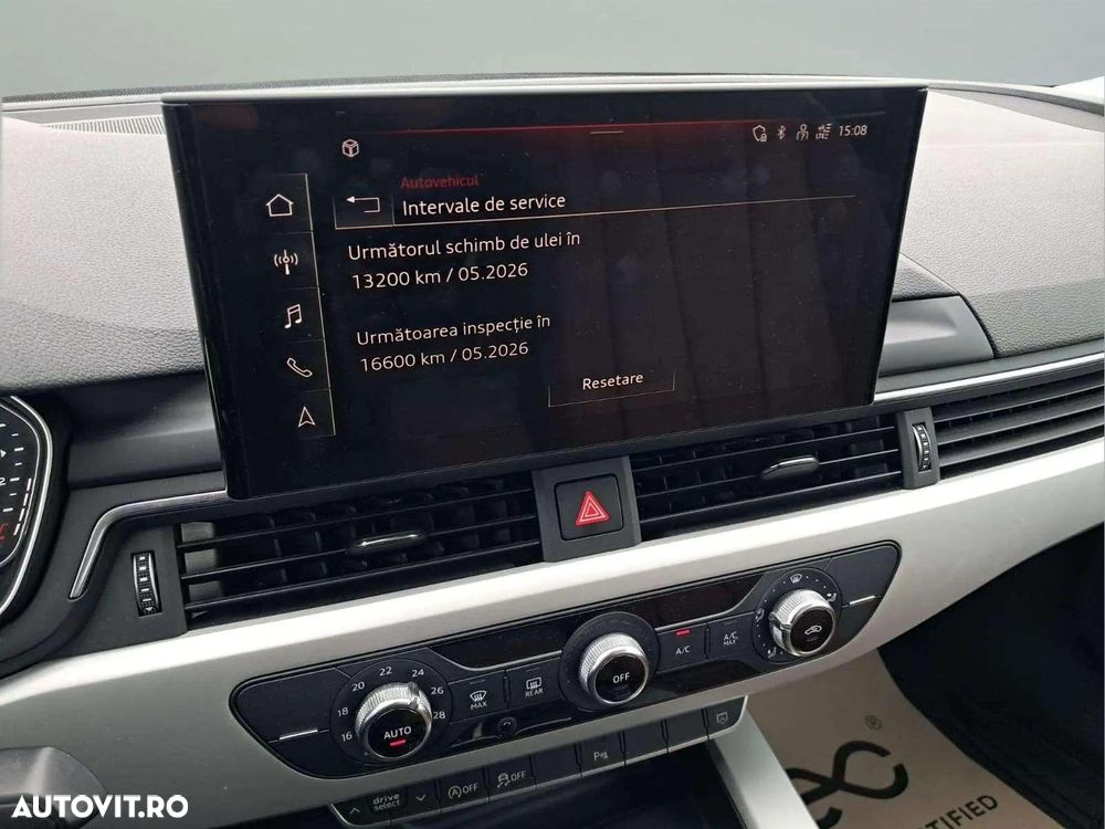 Audi A4 40 TDI S tronic MHEV S Line - 17