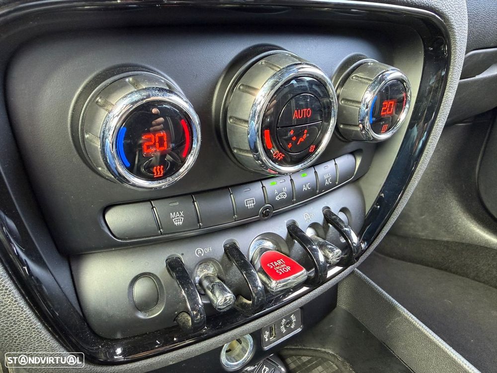 MINI Clubman One D - 18