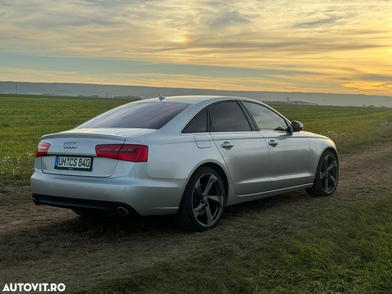 Audi A6 Avant 3.0 TDI quattro Stronic - 4