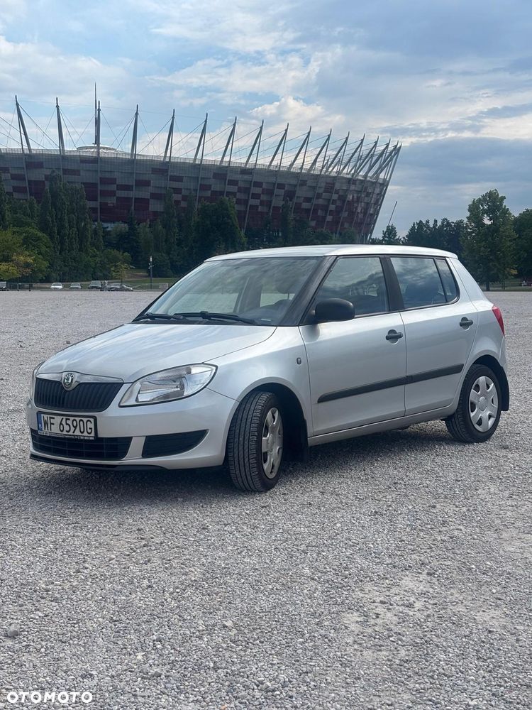 Skoda Fabia 1.2 TSI Active - 1
