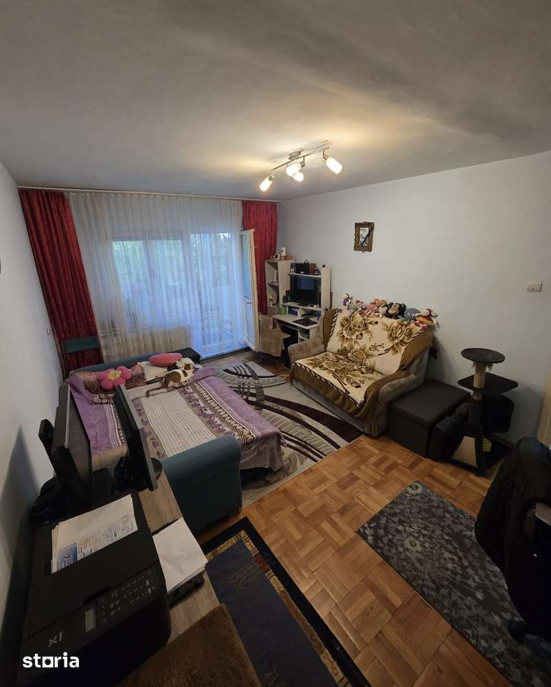 Apartament 2 camere-Decomandat-Zona Lipovei-Iulius Mall-Etaj 3 — fotografia 1