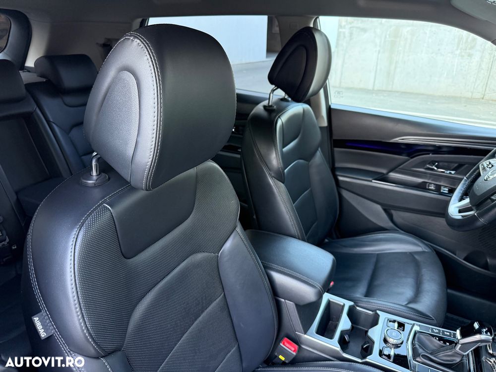 SsangYong Korando - 31