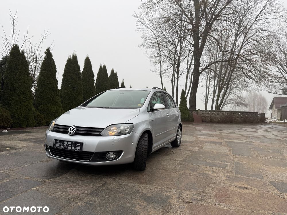 Volkswagen Golf Plus 1.6 TDI DPF Life - 3