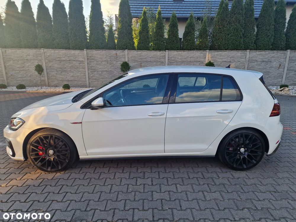 Volkswagen Golf GTI 2.0 TSI OPF DSG Performance - 30