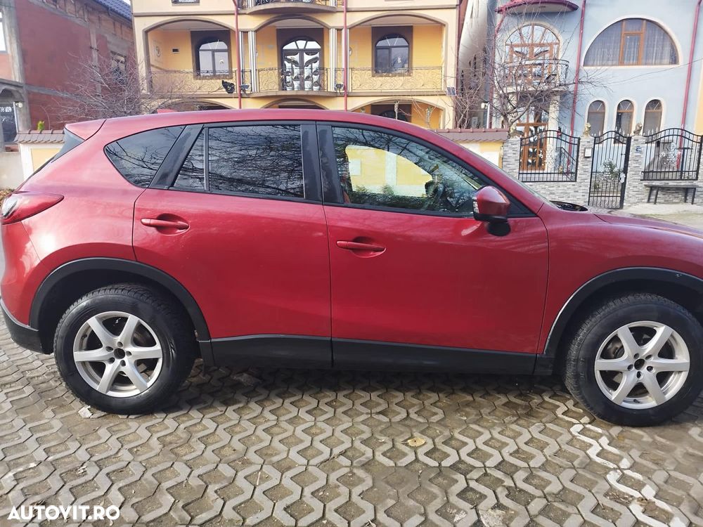 Mazda CX-5 SKYACTIV-D 175 AWD Nakama Intense - 10