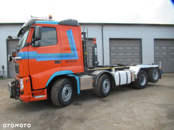 Volvo FH 500