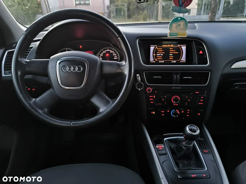 Audi Q5 2.0 TDI Quattro Prime Line - 14