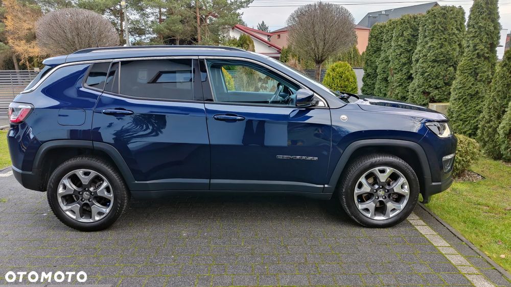 Jeep Compass 1.4 MultiAir Active Drive Automatik Opening Edition - 26
