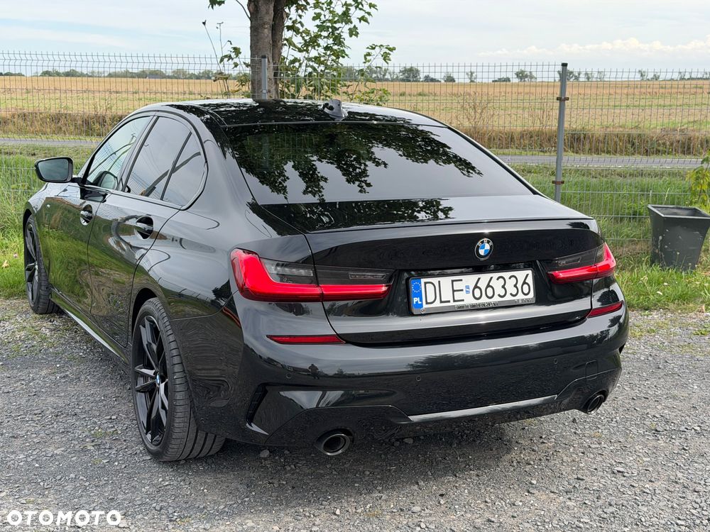 BMW Seria 3 320d mHEV M Sport sport - 8