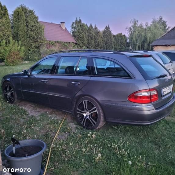 Mercedes-Benz Klasa E 320 CDI Avantgarde - 14