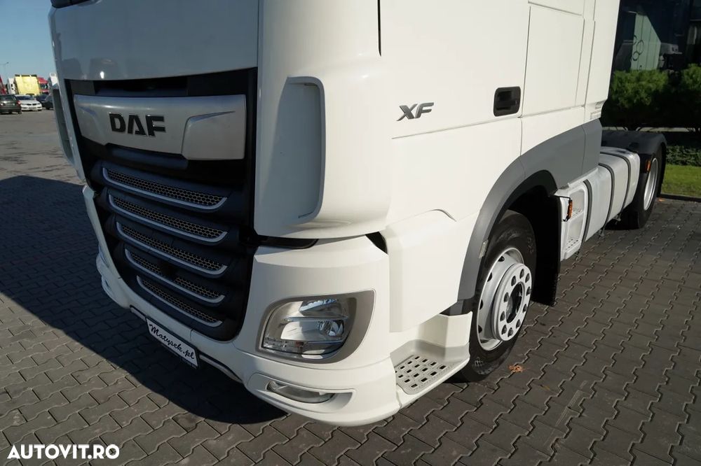 DAF XF 480 / SUPER SPACE CAB / anvelope 100% / 2021 - 11