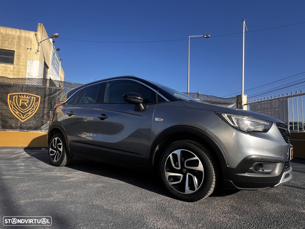 Opel Crossland X 1.2 T Edition - 3