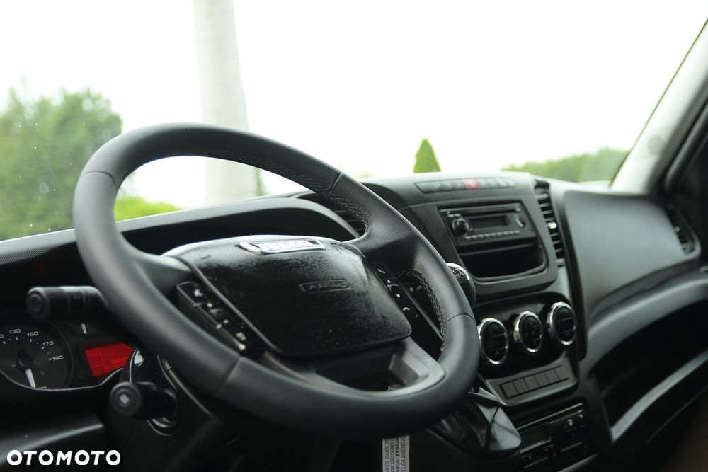 Iveco DAILY 70-170 * CHŁODNIA / MROŹNIA * CARRIER XARIOS 500 * 8 Euro Palet * SUPER STAN! - 28