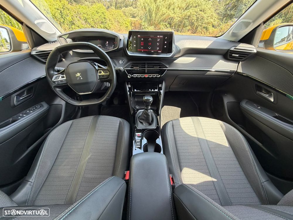 Peugeot 208 PureTech 100 Active - 25
