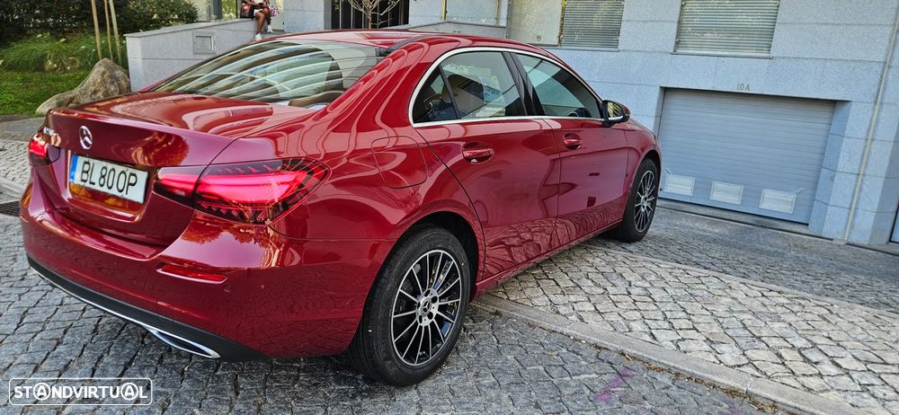Mercedes-Benz A 250 Limousine e 8G-DCT Entry - 12
