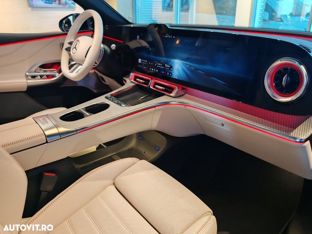Mercedes-Benz GLC 400 4MATIC EV - 7