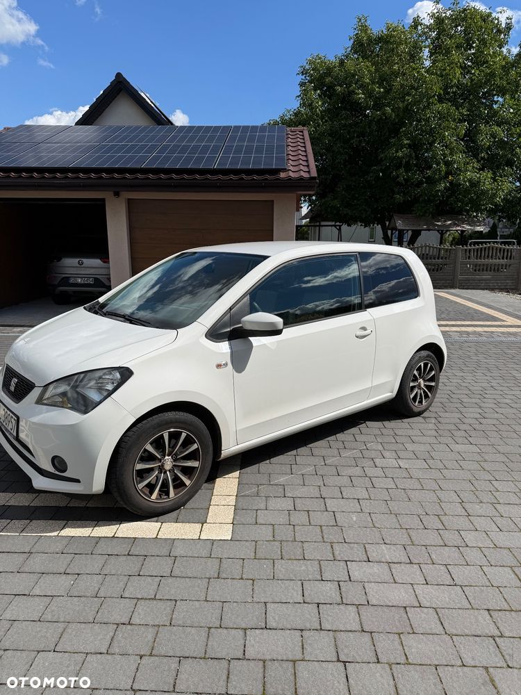 Seat Mii 1.0 Style - 4
