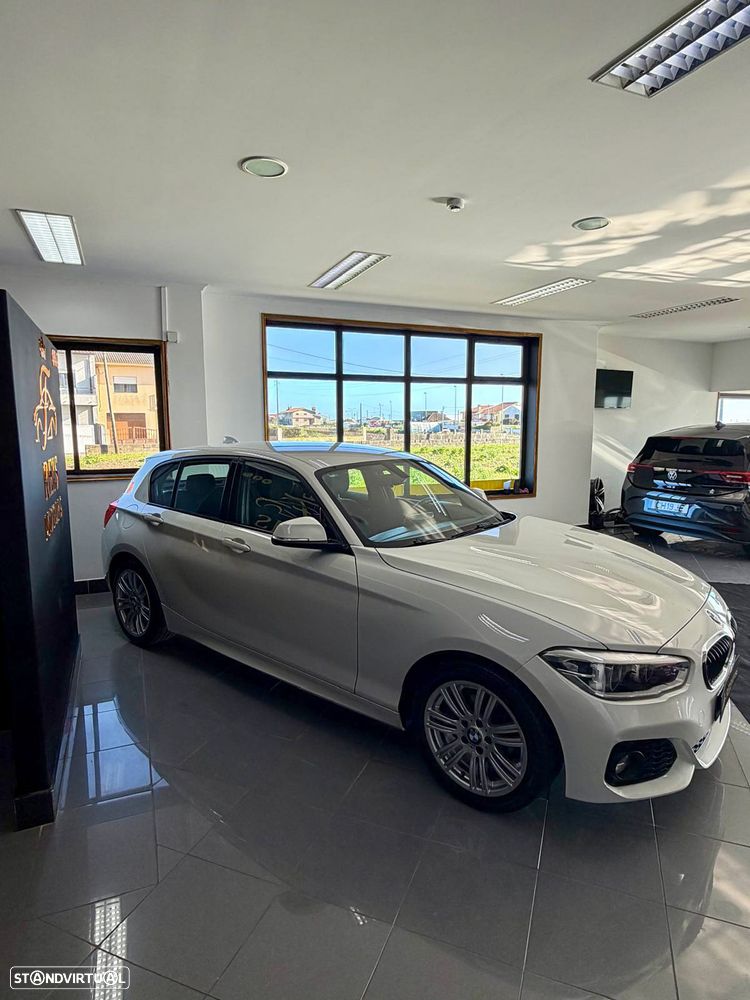 BMW 116 d M Sport - 3