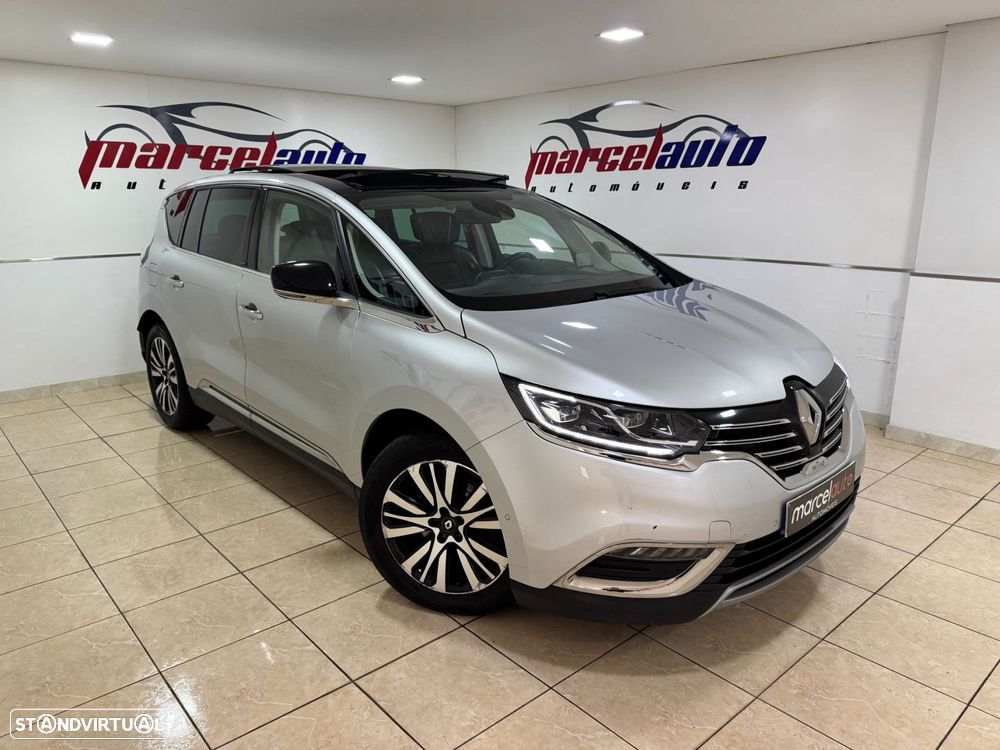 Renault Espace 1.6 dCi Initiale Paris EDC - 3