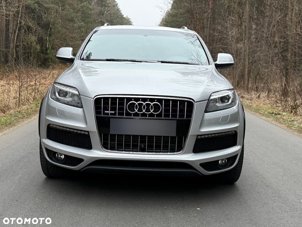 Audi Q7 3.0 TDI DPF Quattro Tiptronic - 4