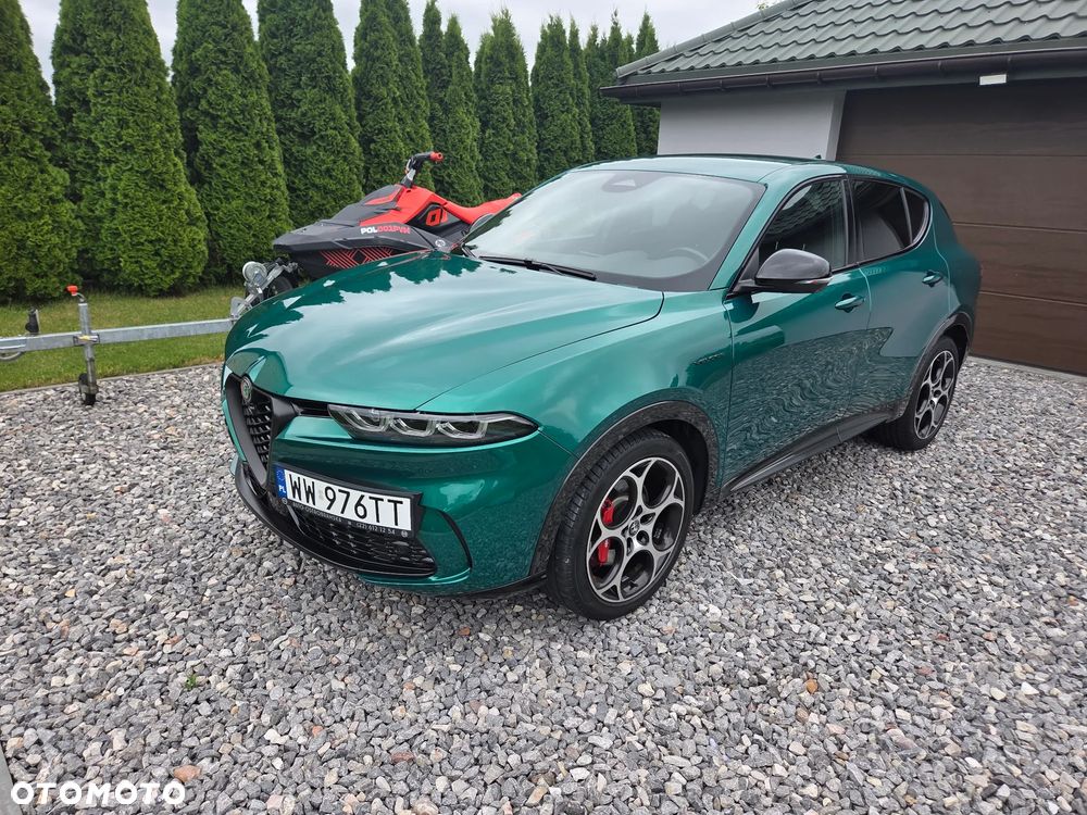 Alfa Romeo Tonale 1.5 T4 GSE mHEV Veloce DCT - 1