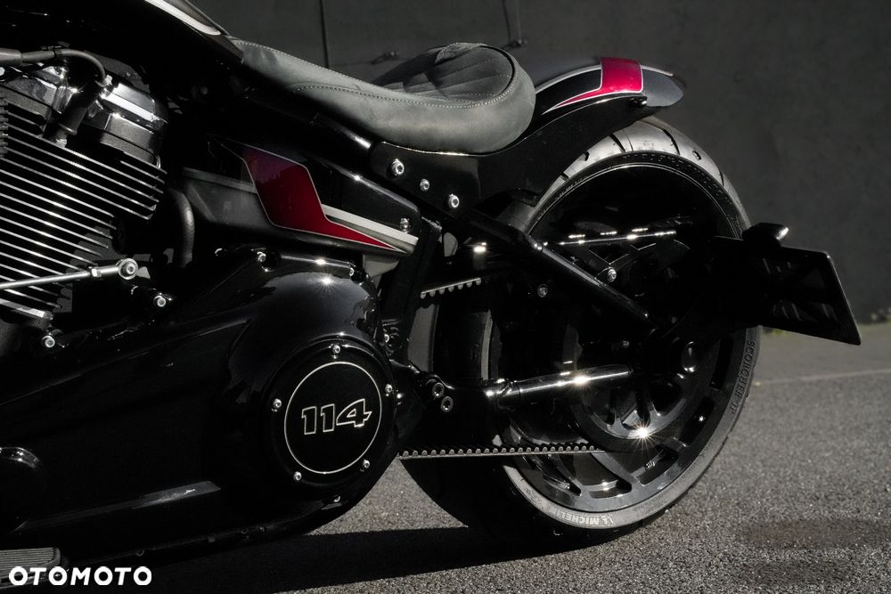 Harley-Davidson Softail - 40