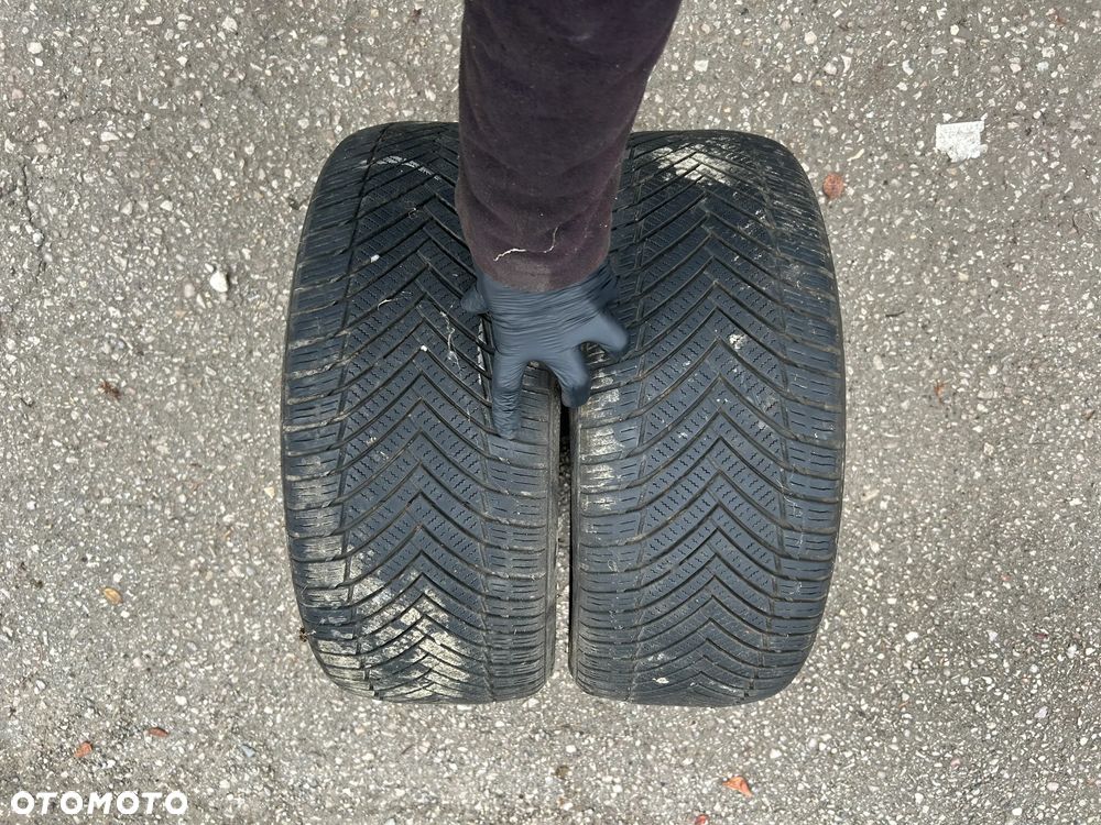 Opony zimowe 205/45R16 Tristar 2szt - 10