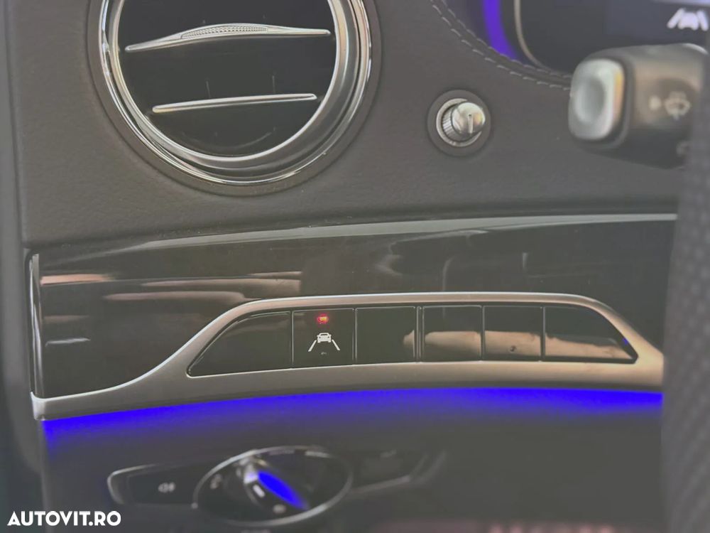 Mercedes-Benz S 400 d 4MATIC 9G-TRONIC - 21