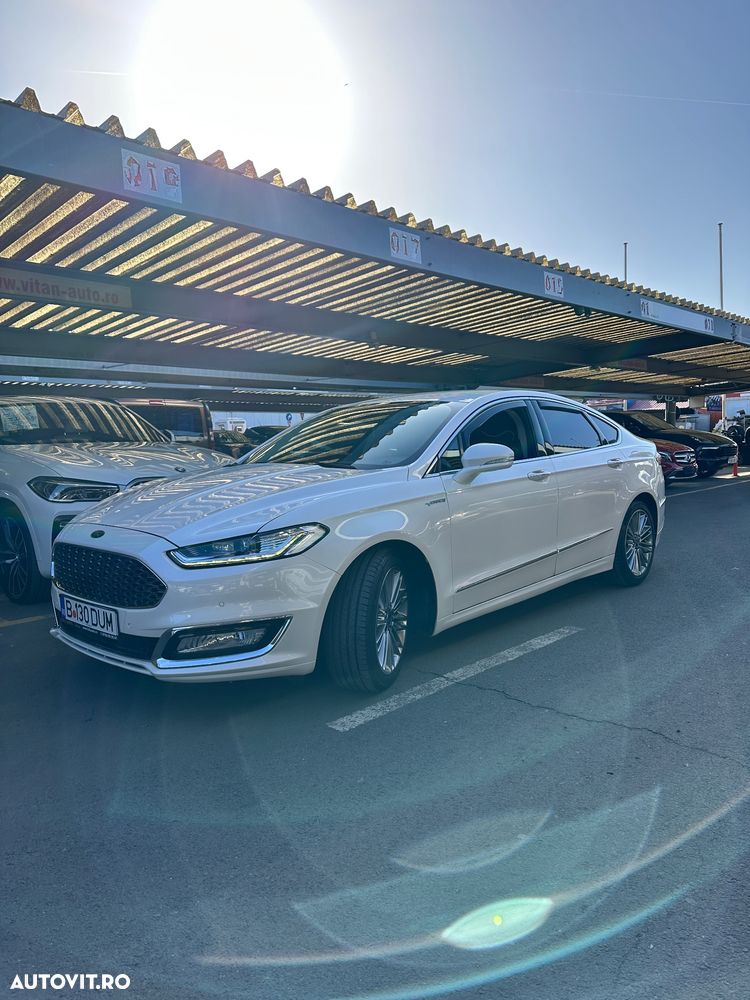 Ford Mondeo 2.0 - 1