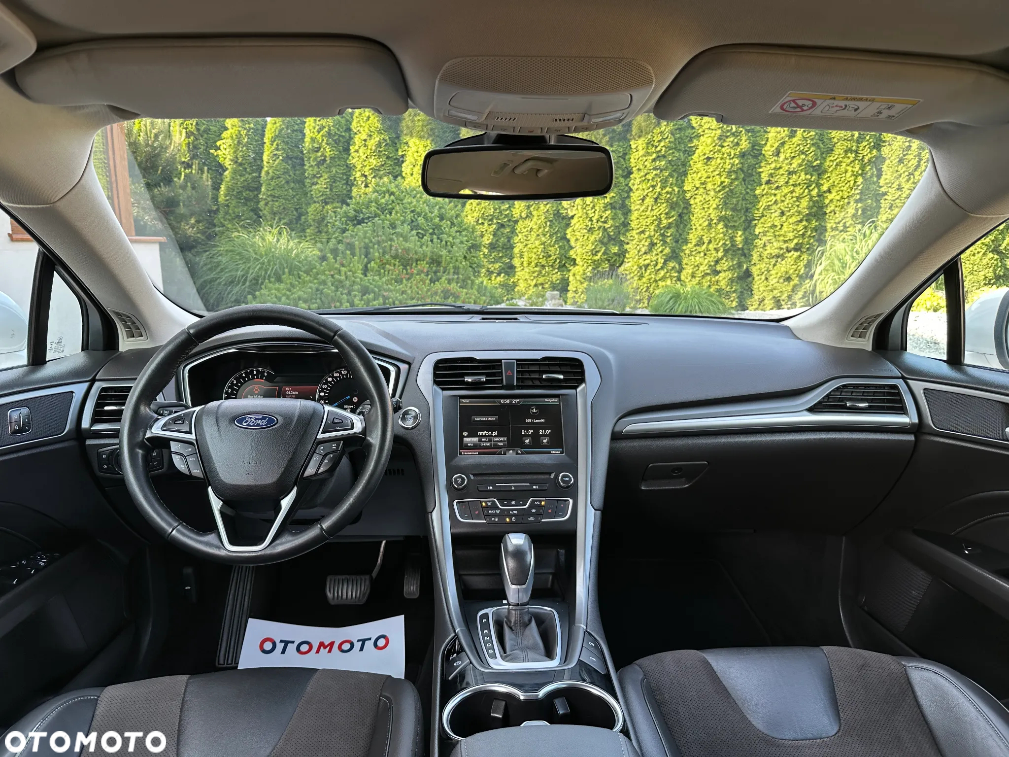 Ford Mondeo - 3