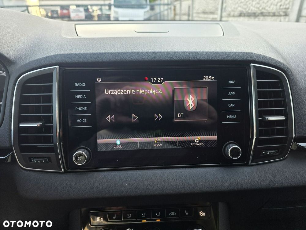 Skoda Karoq 1.5 TSI DSG Ambition - 24