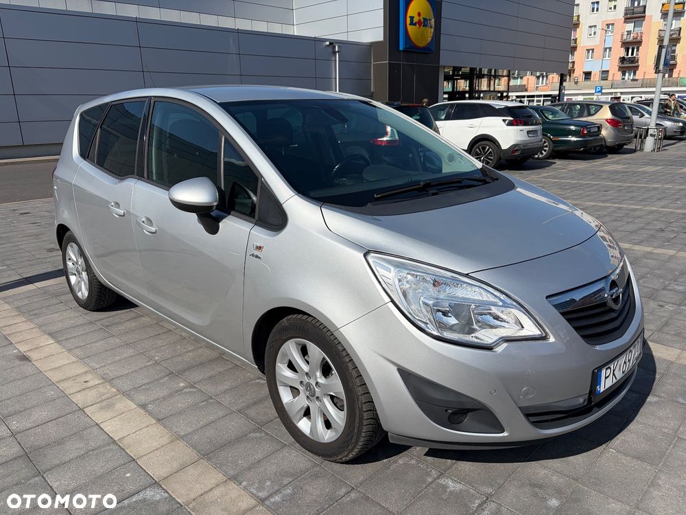 Opel Meriva 1.4 Active - 1