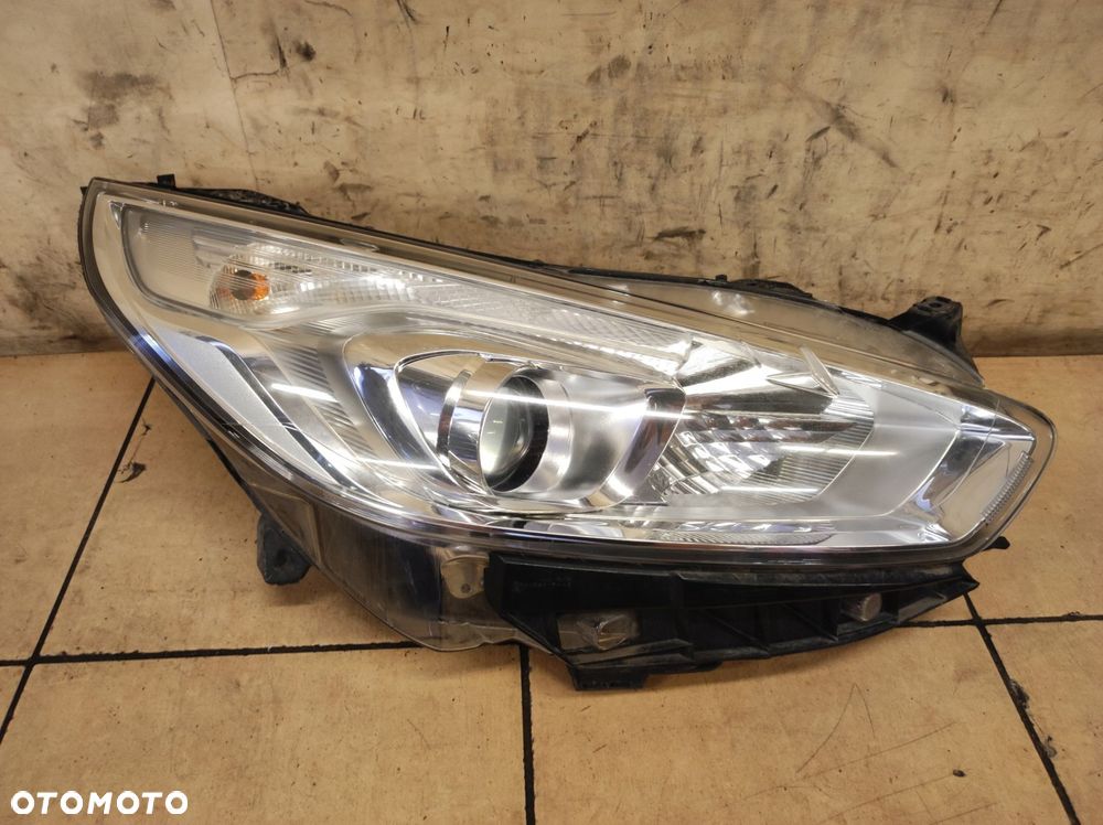 lampa reflektor prawy przód galaxy mk4 - 1