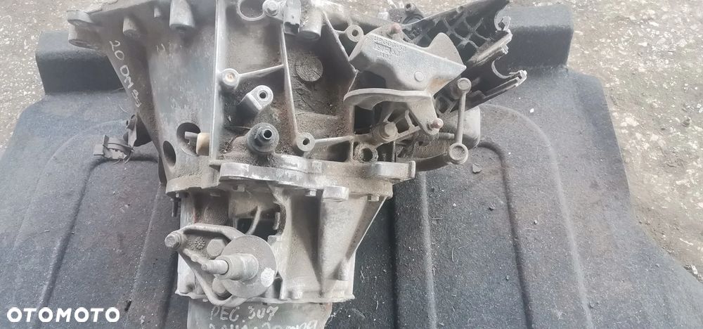 Skrzynia biegów Peugeot,Citroen  20dm39 - 3