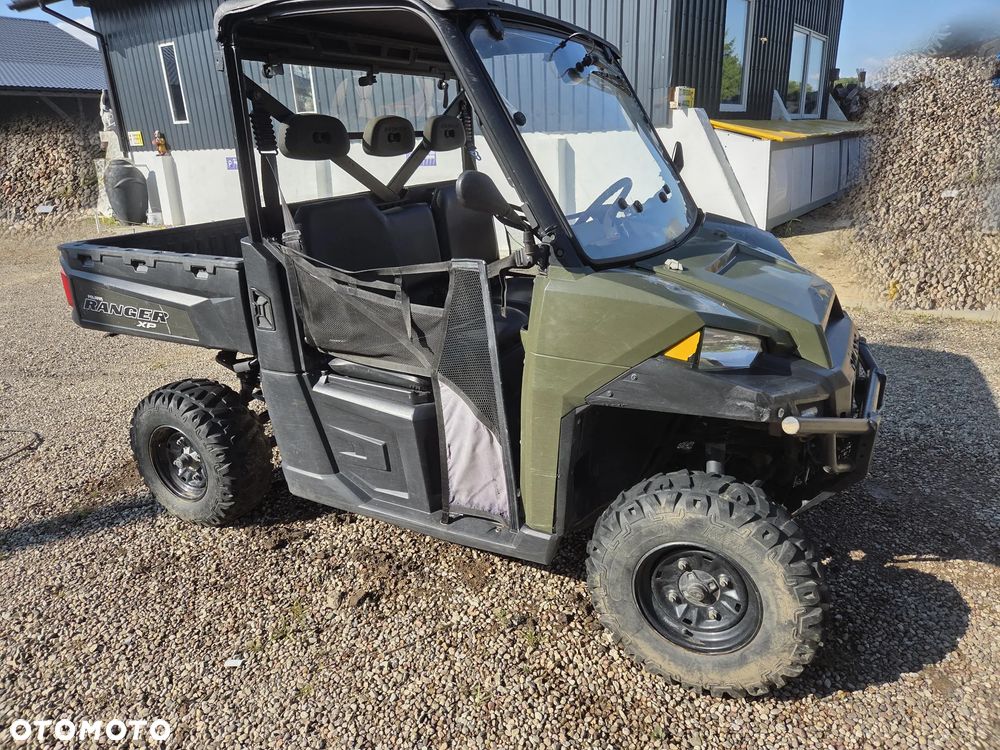 Polaris Ranger XP - 1