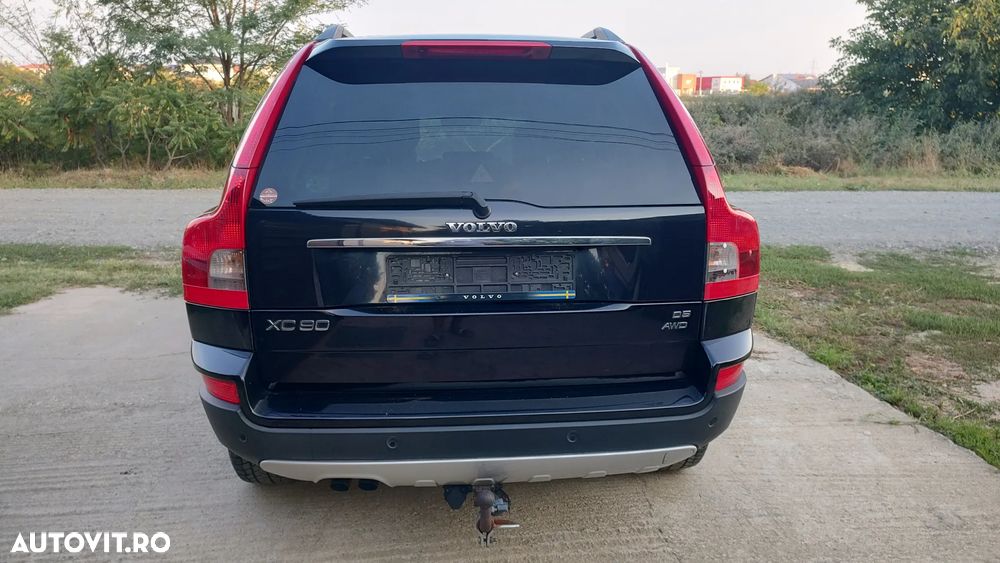 Volvo XC 90 D5 Aut. Momentum - 6