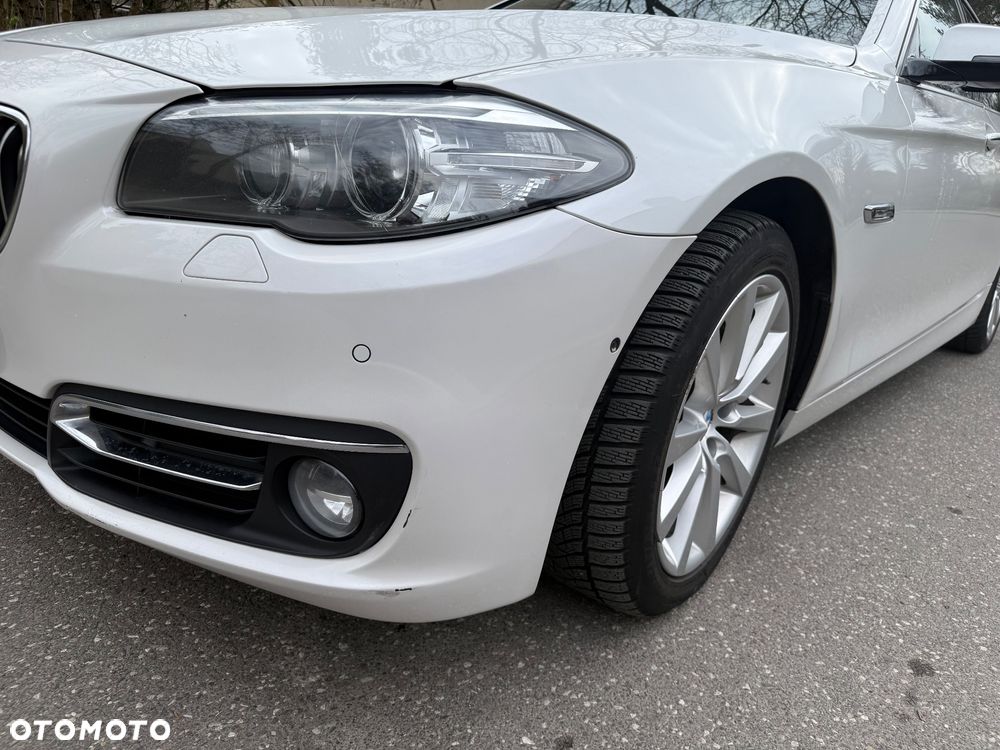 BMW Seria 5 525d xDrive Luxury Line - 25