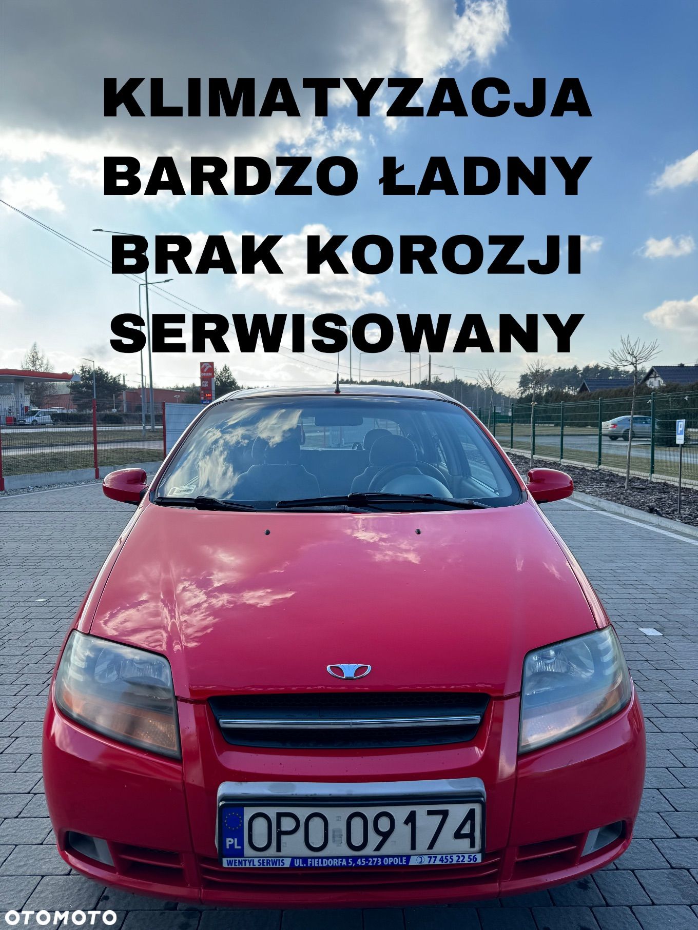 Daewoo Kalos 1.4 SE Cool - 1
