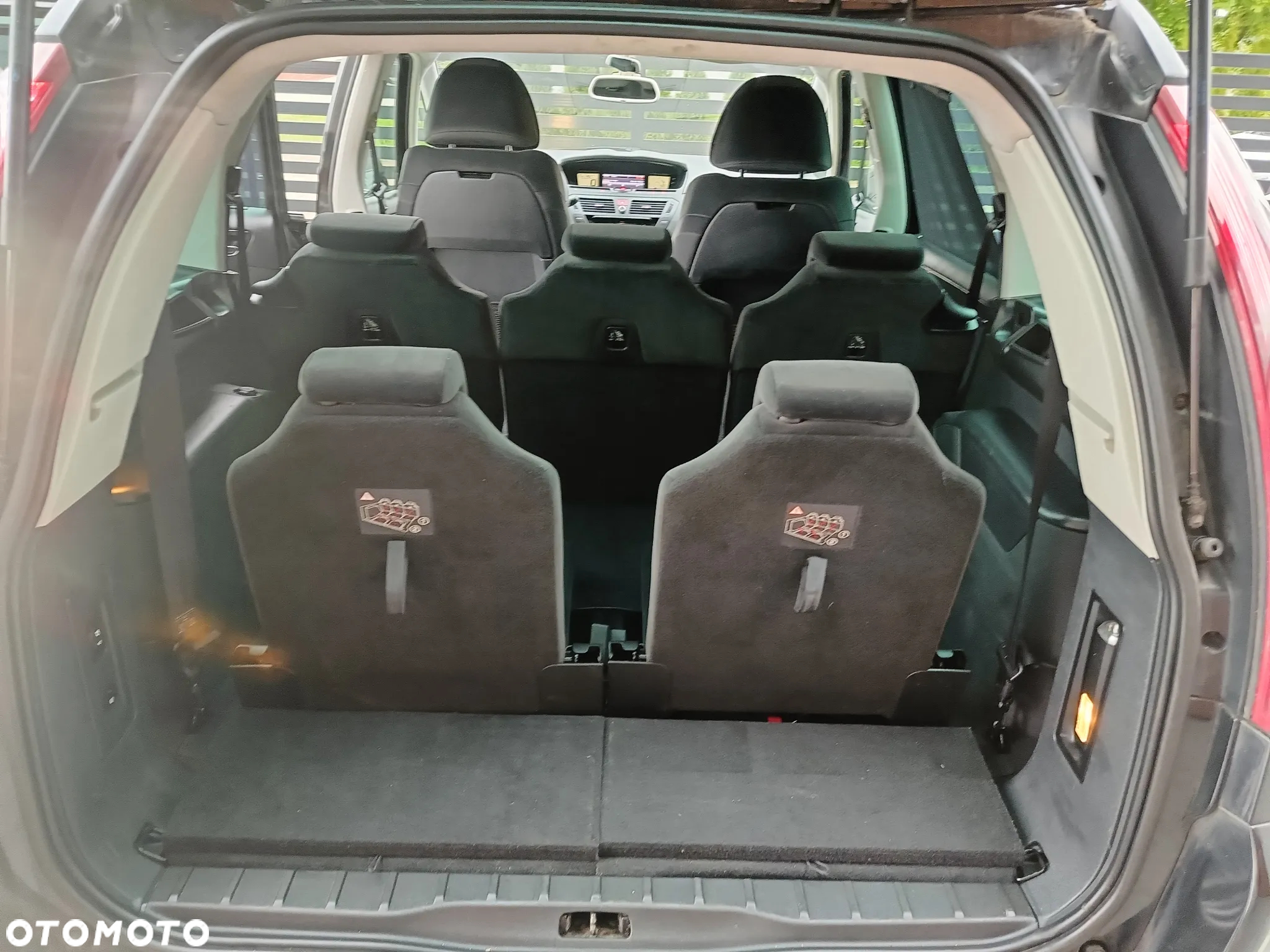 Citroën C4 Grand Picasso 2.0 HDi Exclusive - 8