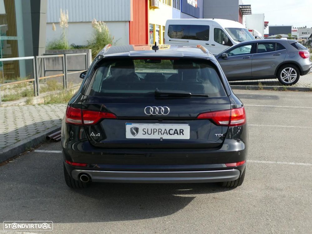 Audi A4 Avant 2.0 TDI Advance - 6