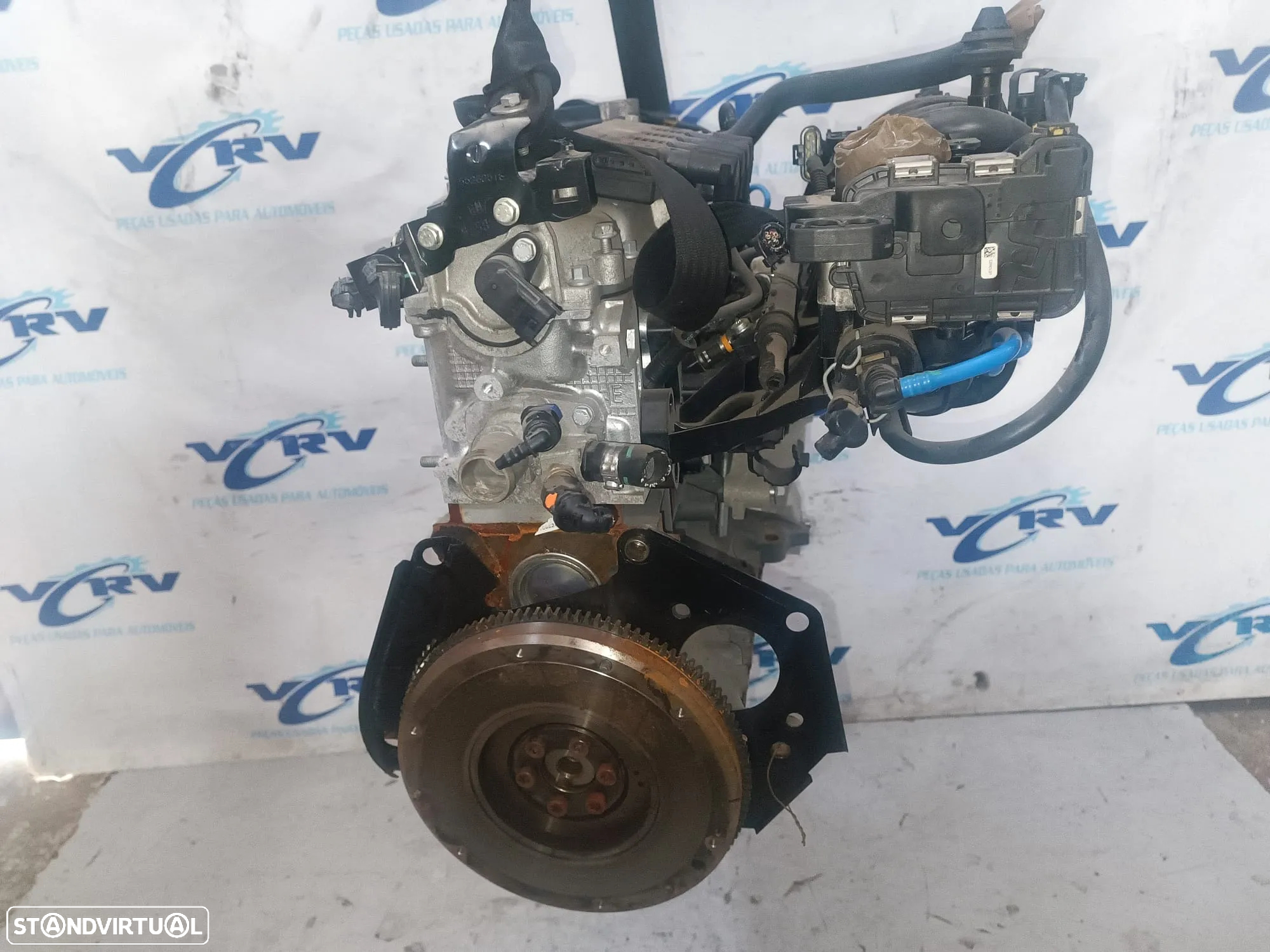 Motor Fiat 1.2i Ref.: 169A4000 - 3