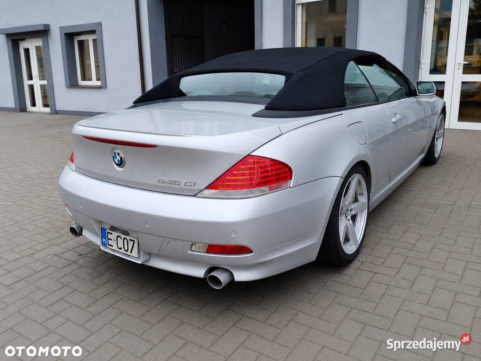 BMW Seria 6 645Ci - 5
