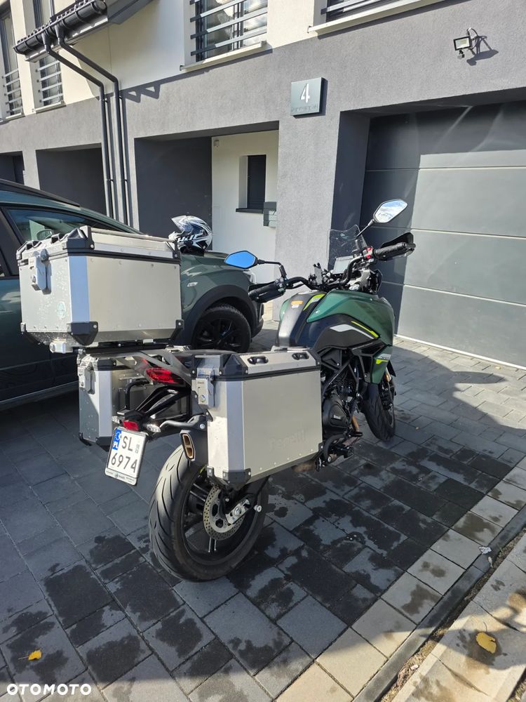 Benelli TRK 702 - 21