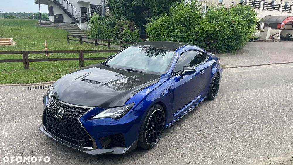 Lexus RC F Carbon - 1